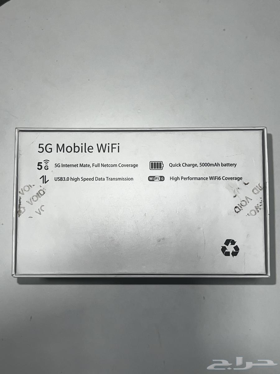 مودم متنقل هواوي 4G ومودم منتقل 5G64404014537859111