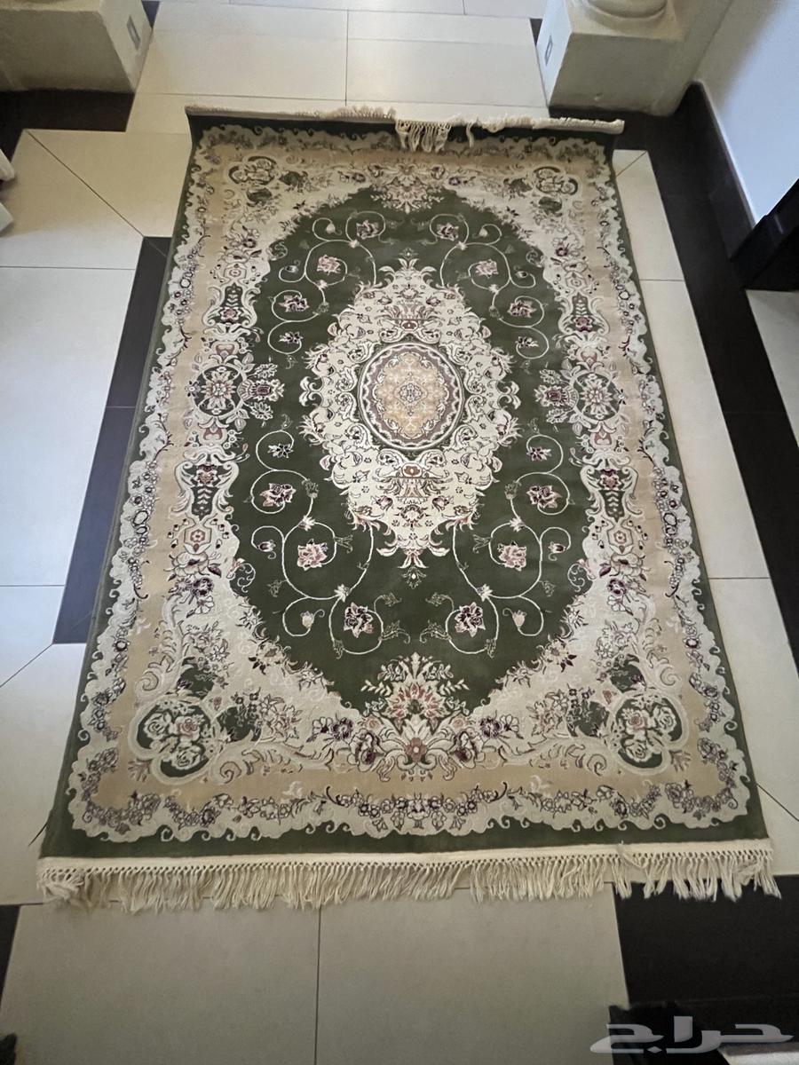 Turkish carpet one and a half meters by two meters twenty64402394969602111