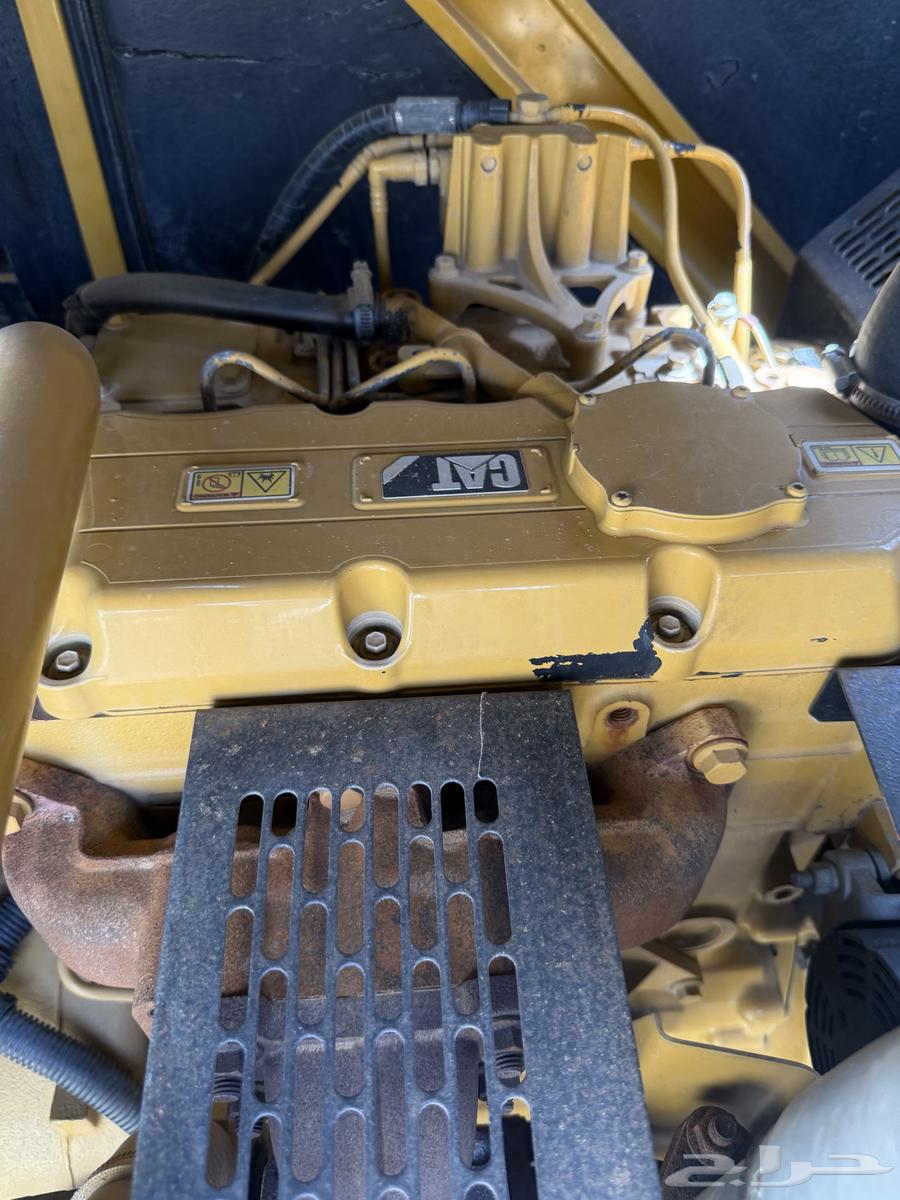 مكينة كهرباءكتربلر كاتم صوت64404542227330110