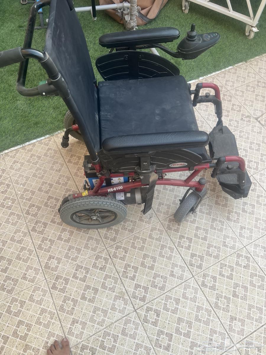 كرسي كهربائي متحرك64402230657153111