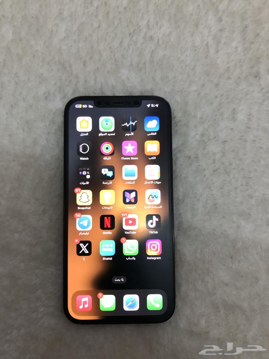 آيفون 12 برو ماكس64402342850179111