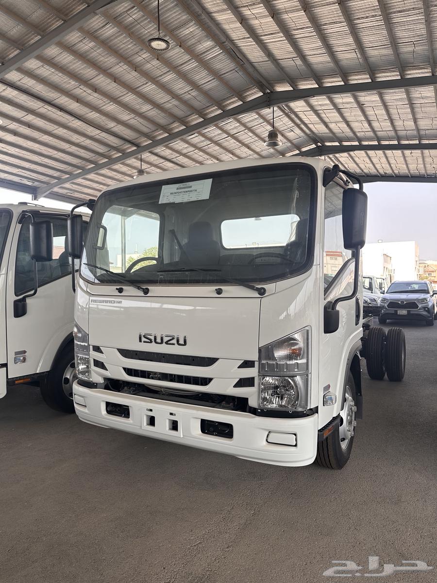 Isuzu Isinder 6 Ton Model 202563618151792643111