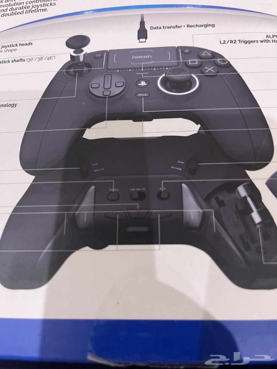 يد احترافيه سوني 5. استخدام اقل من اسبوع64402538431363111