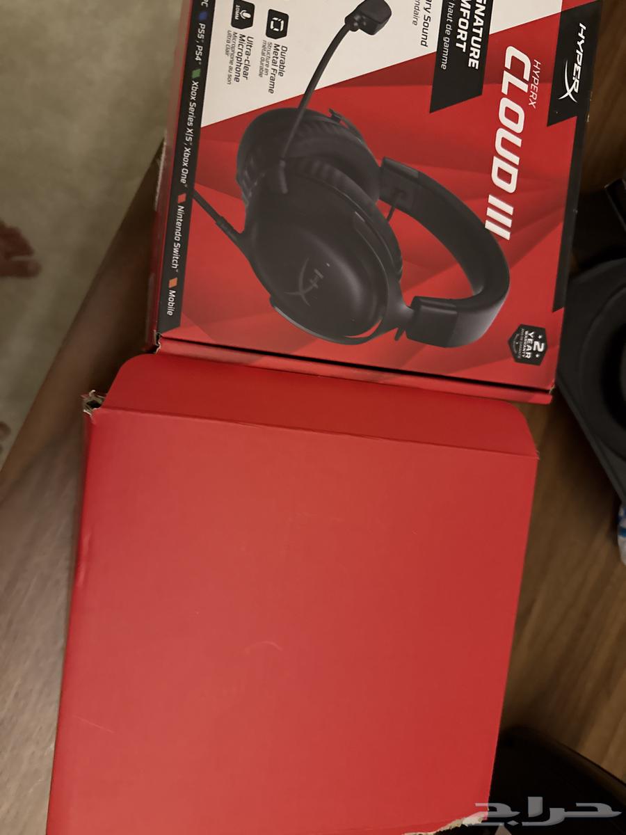 HyperX Cloud 363619563833091112