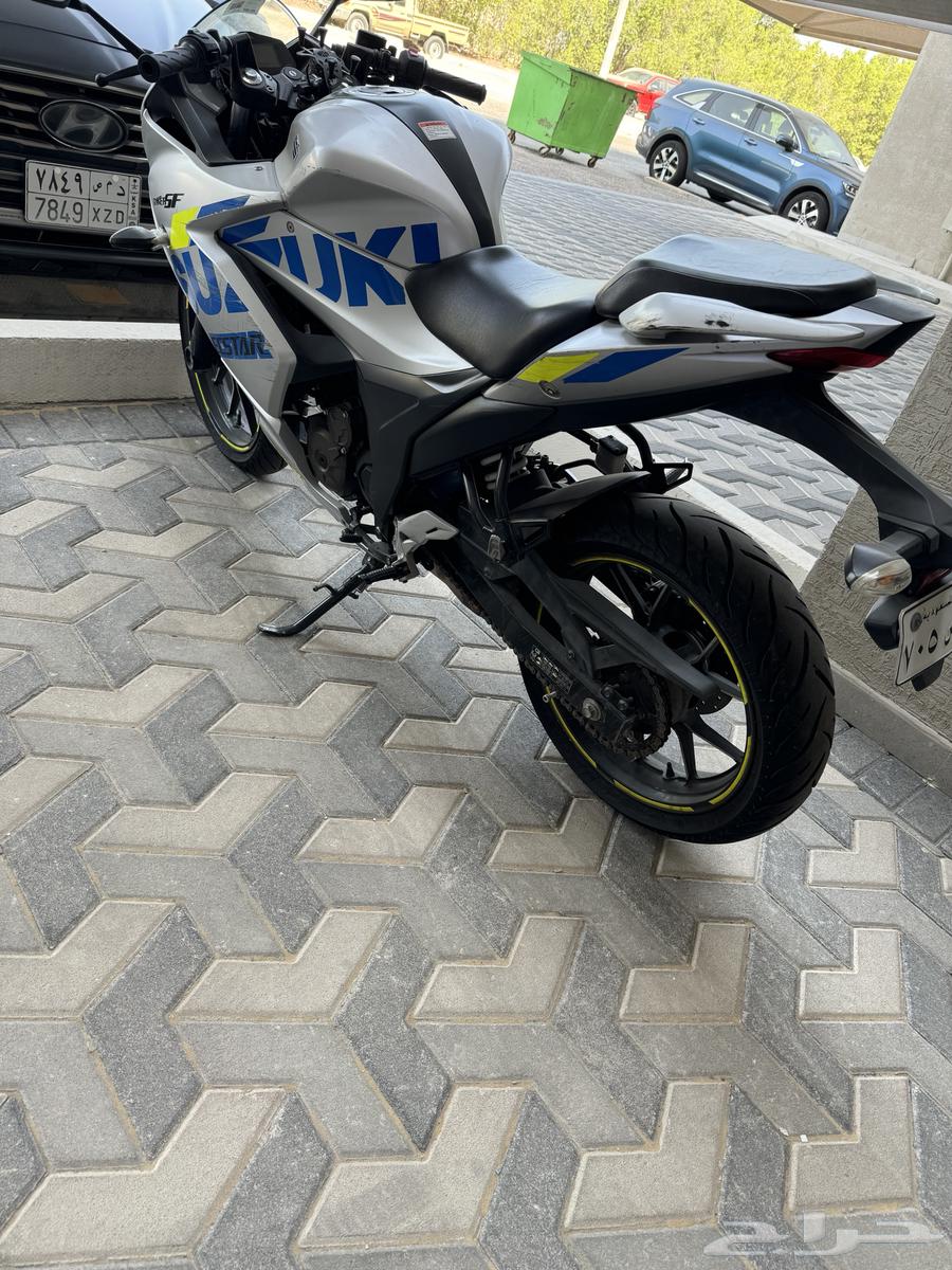 دباب سوزوكي 250 موديل 202064481141754370113