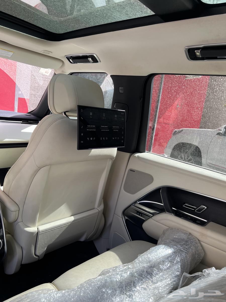 شاشات خلفيه رنج روفر مديل 2024   تركب زي الوكاله63618167704834112