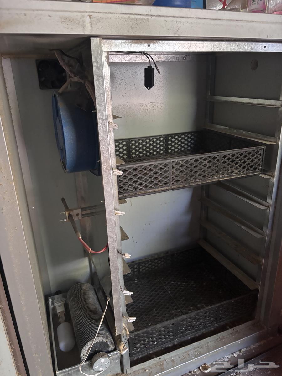 500-Egg Incubator with Roller System64403084883075113