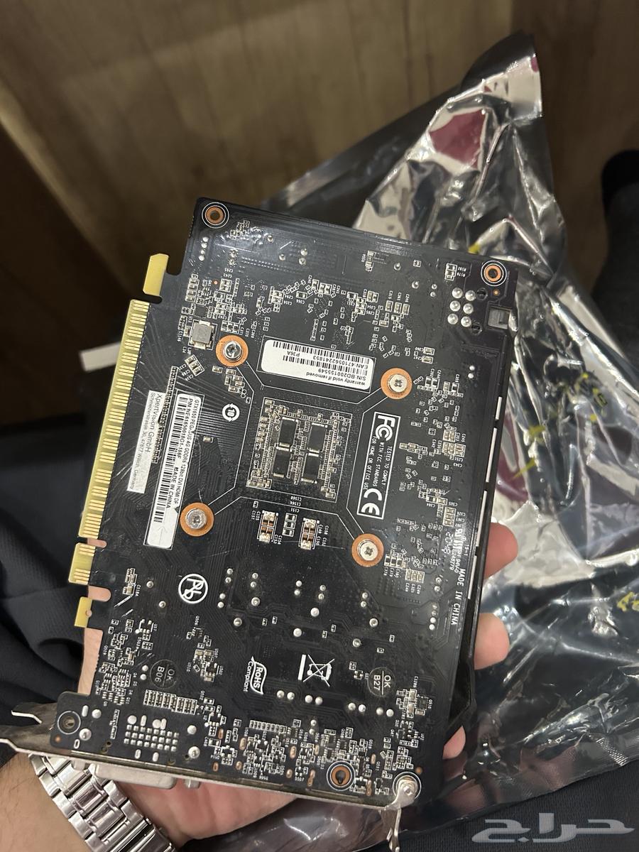 GTX1650 Graphics Card64403184838018111