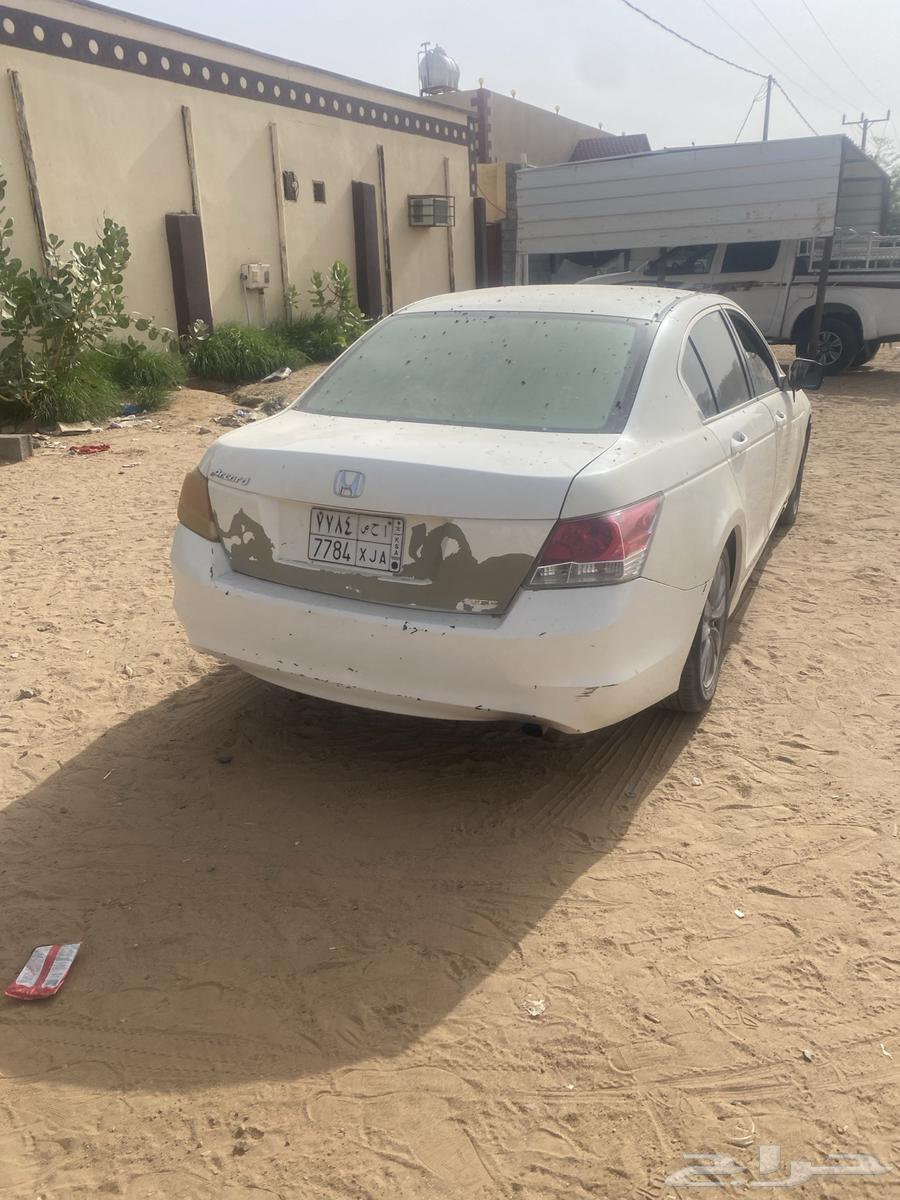 Accord for sale as spare parts64554843899395110