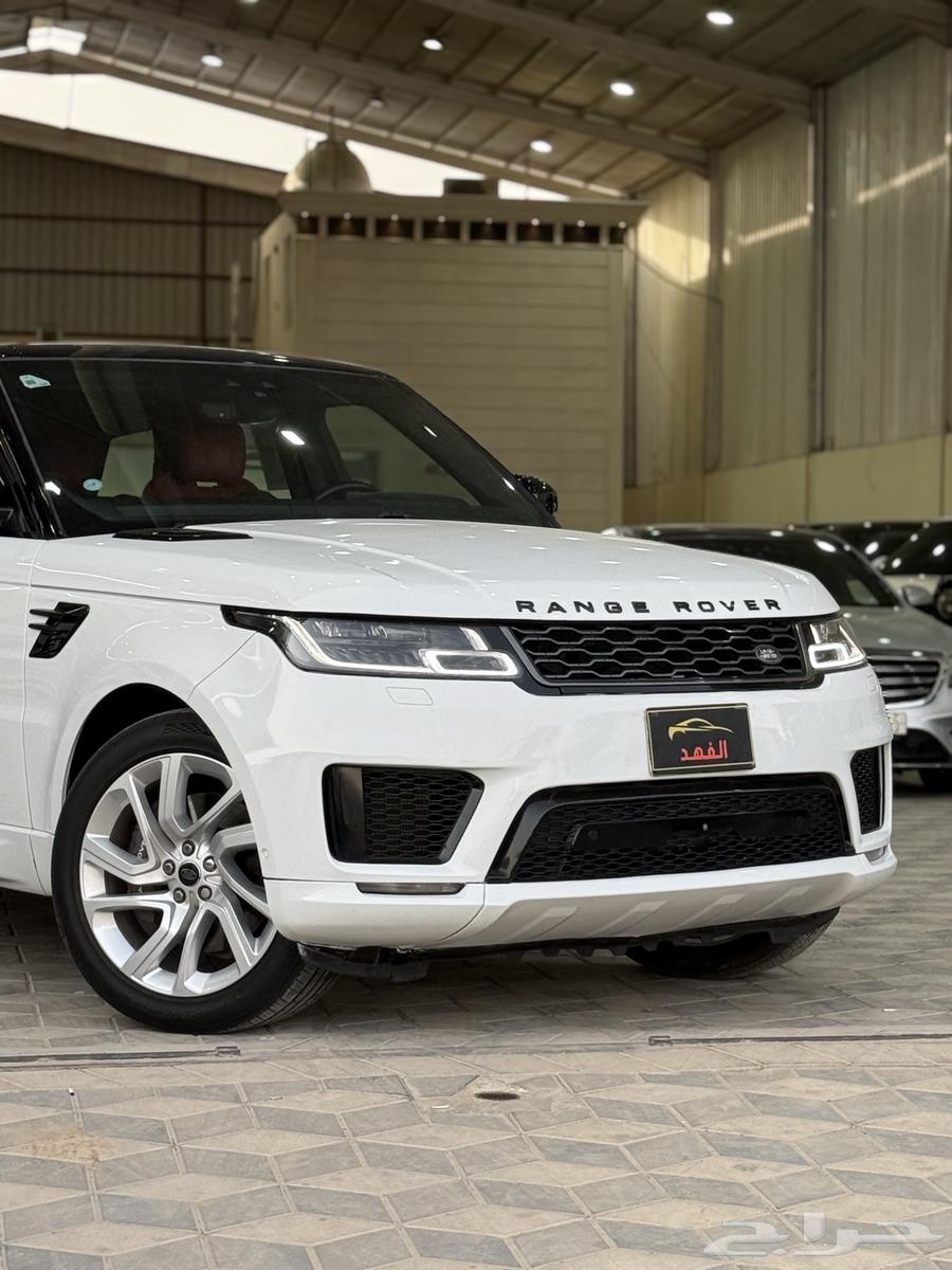 Range Rover - 2020 - Sport - 6 Cylinder63618256715522114