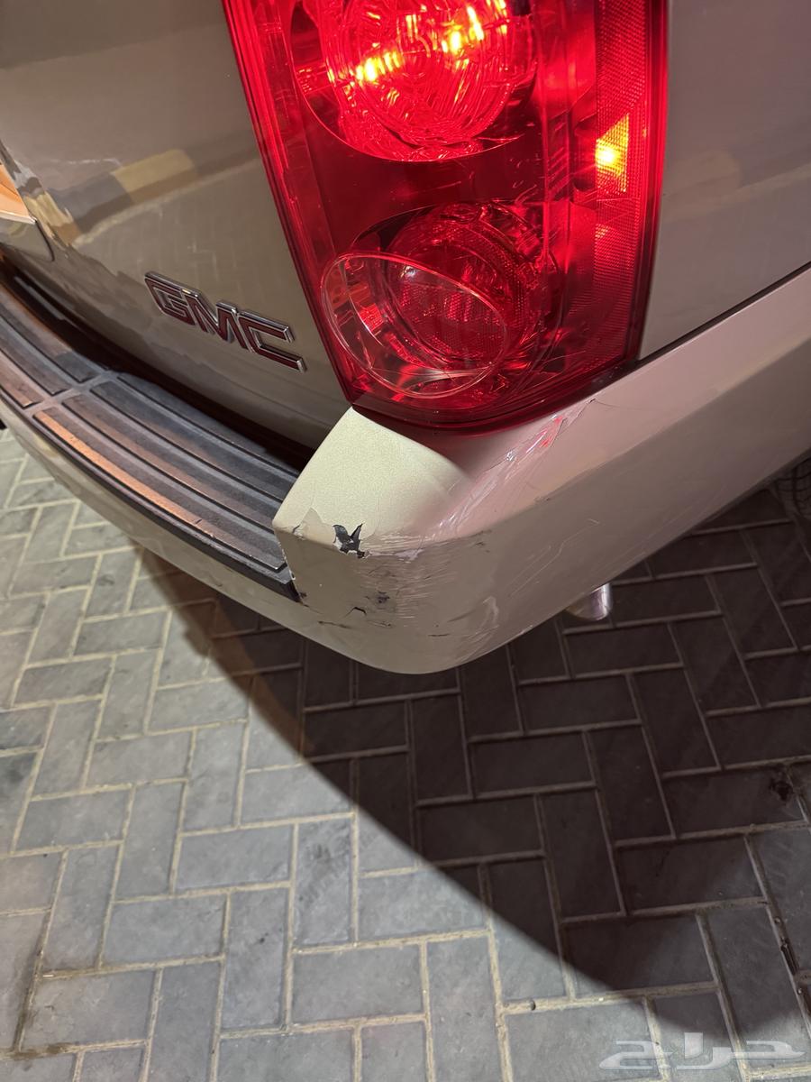 GMC Yukon Double Cab Model 200963618256038147113