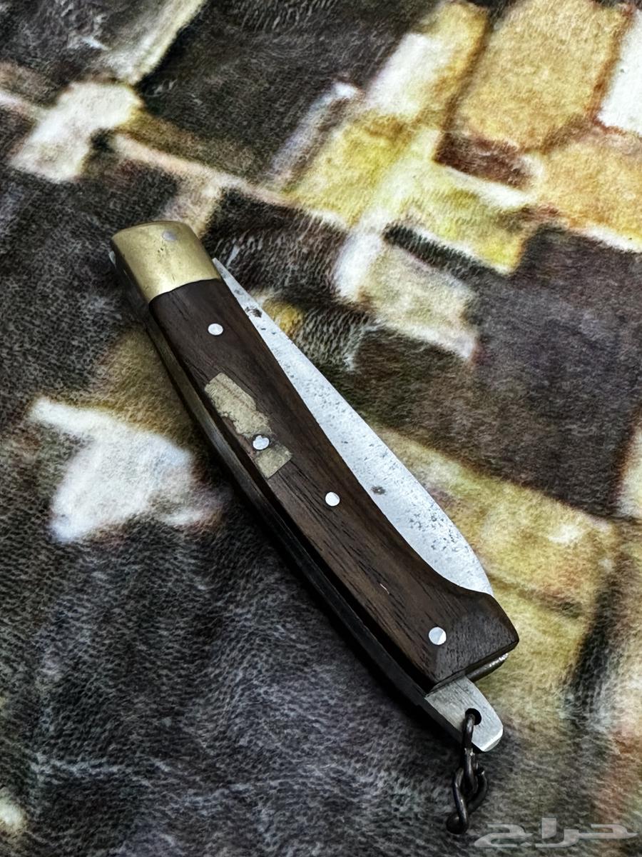 سكين خوجه بكستاني قديم جدا  وحاد .64404458933889110