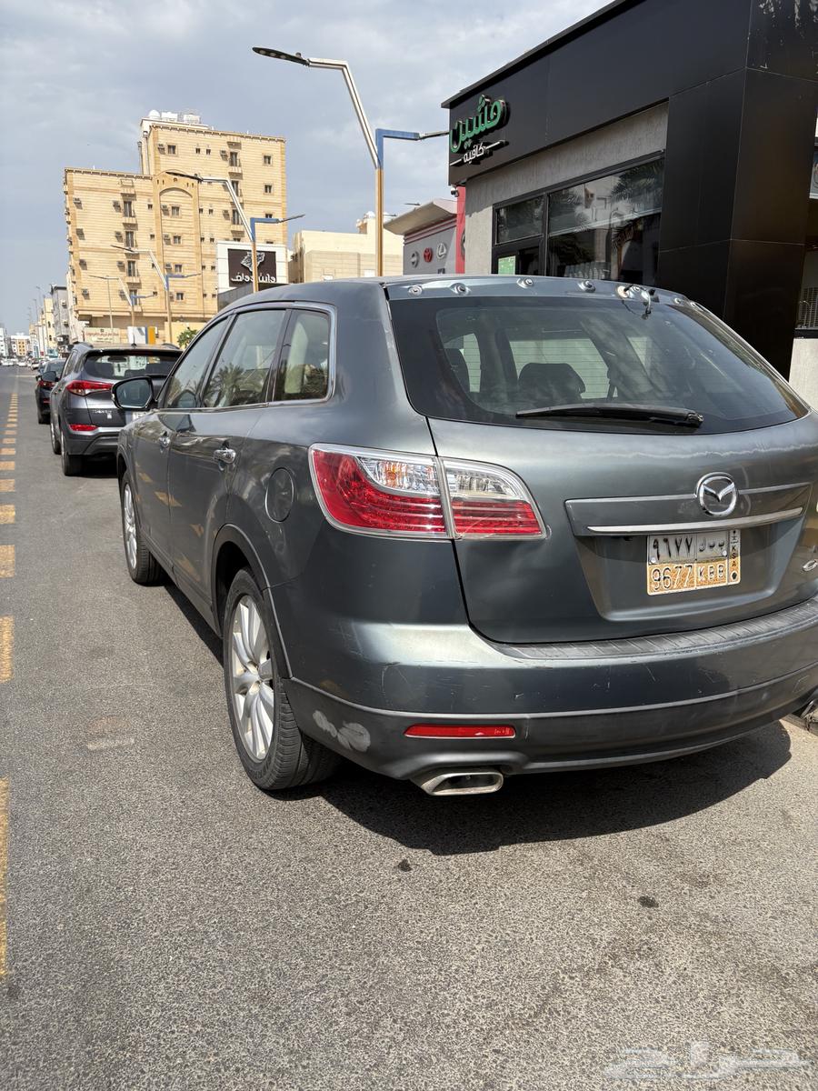 Mazda CX9 2010 for sale as scrap63618153430402112