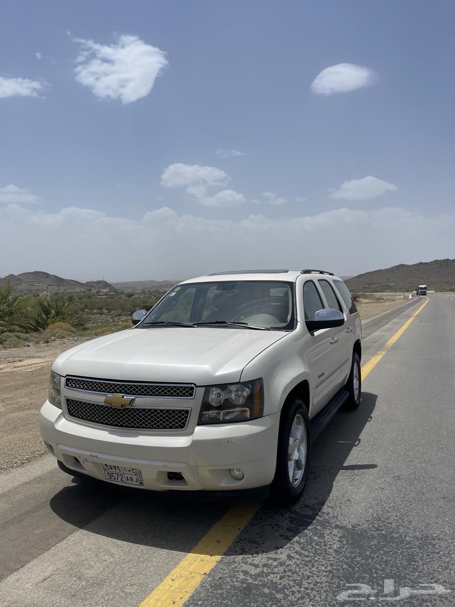تاهو ltz فل كامل63618252973570111