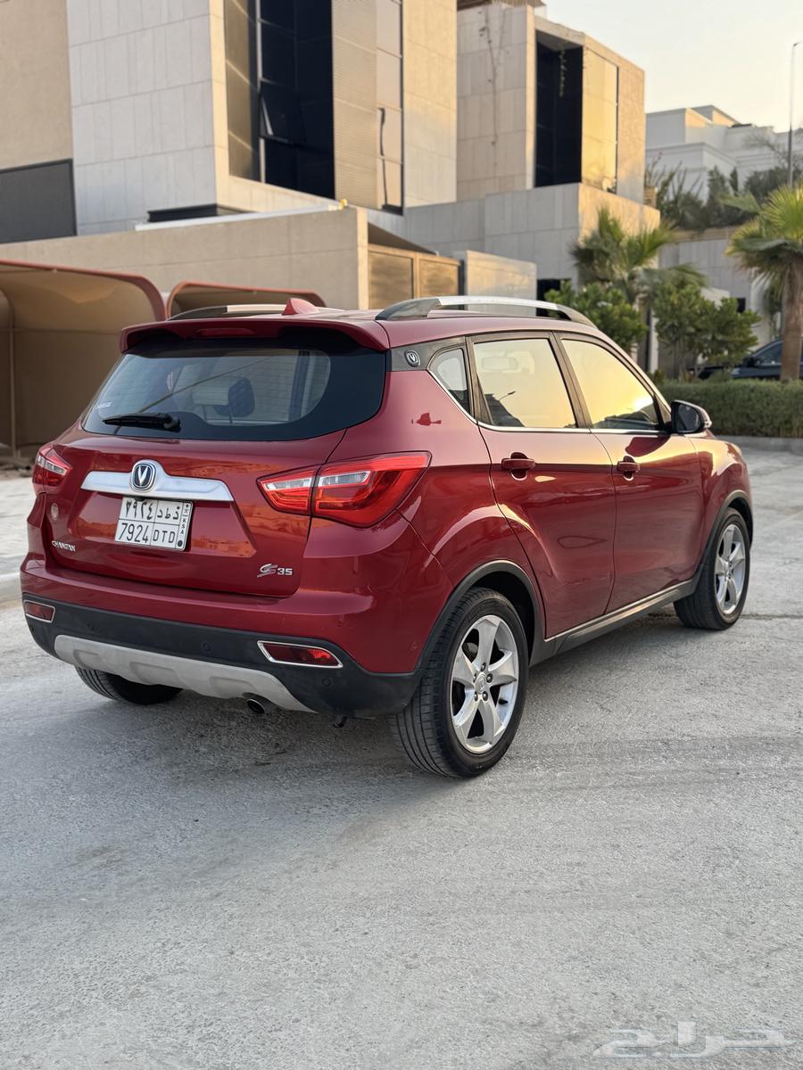 Changan CS3563618266259075111