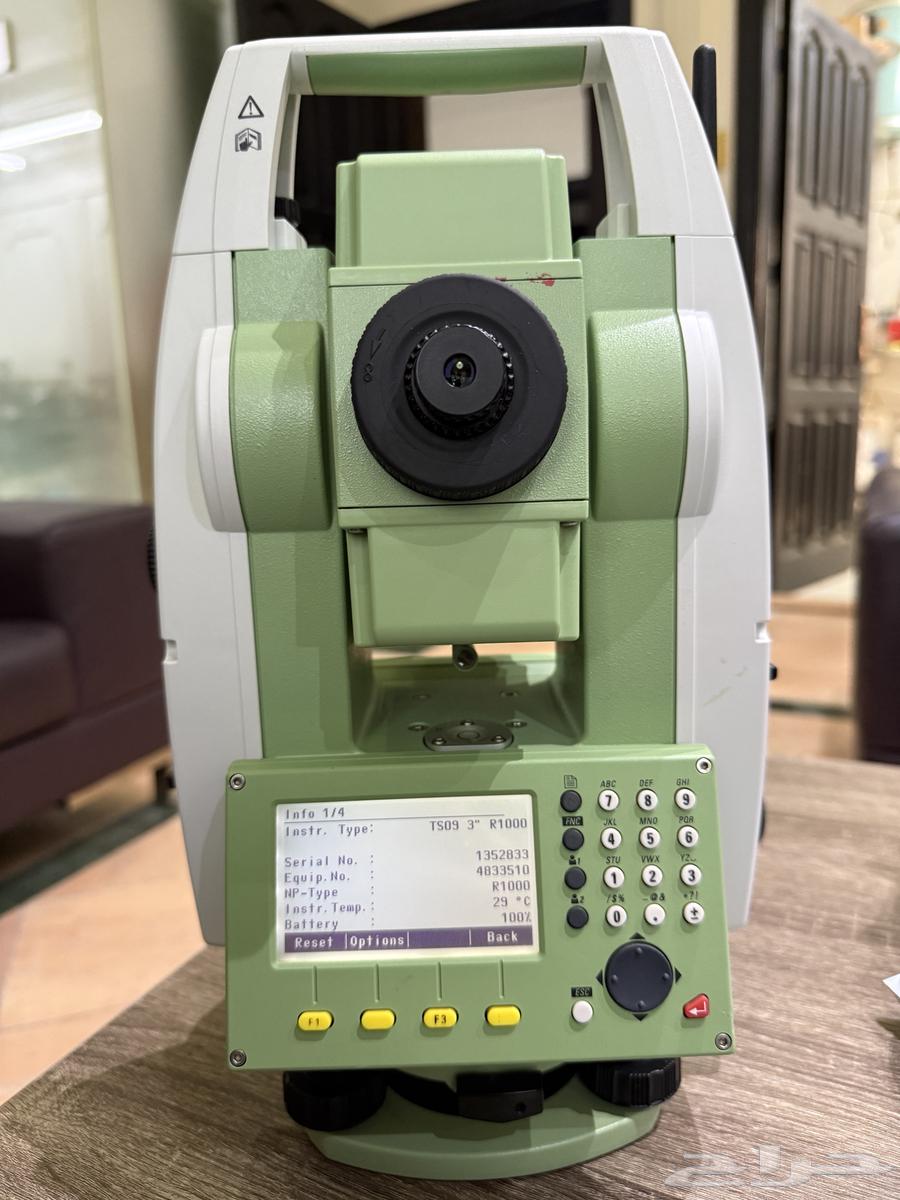 Total Station64401522330242111