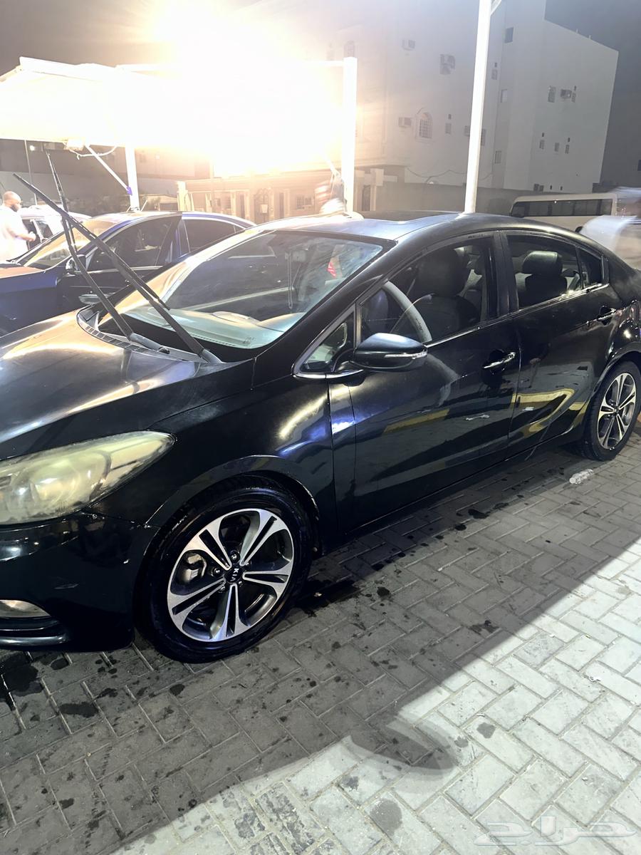 Kia Cerato 2015 full option for sale63618255396995112