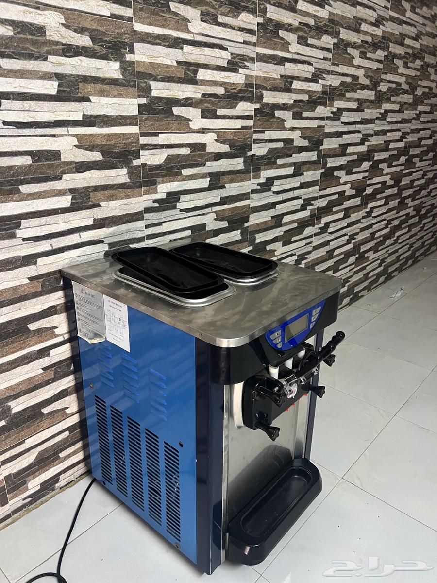 اغراض محل عصاير وايسكريم64401508561411114