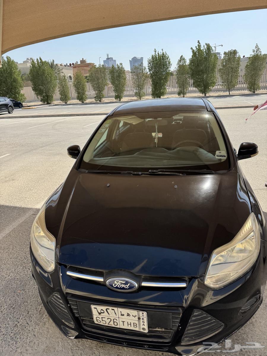 Ford Focus 2012 with 166,000 mileage63618264705667113