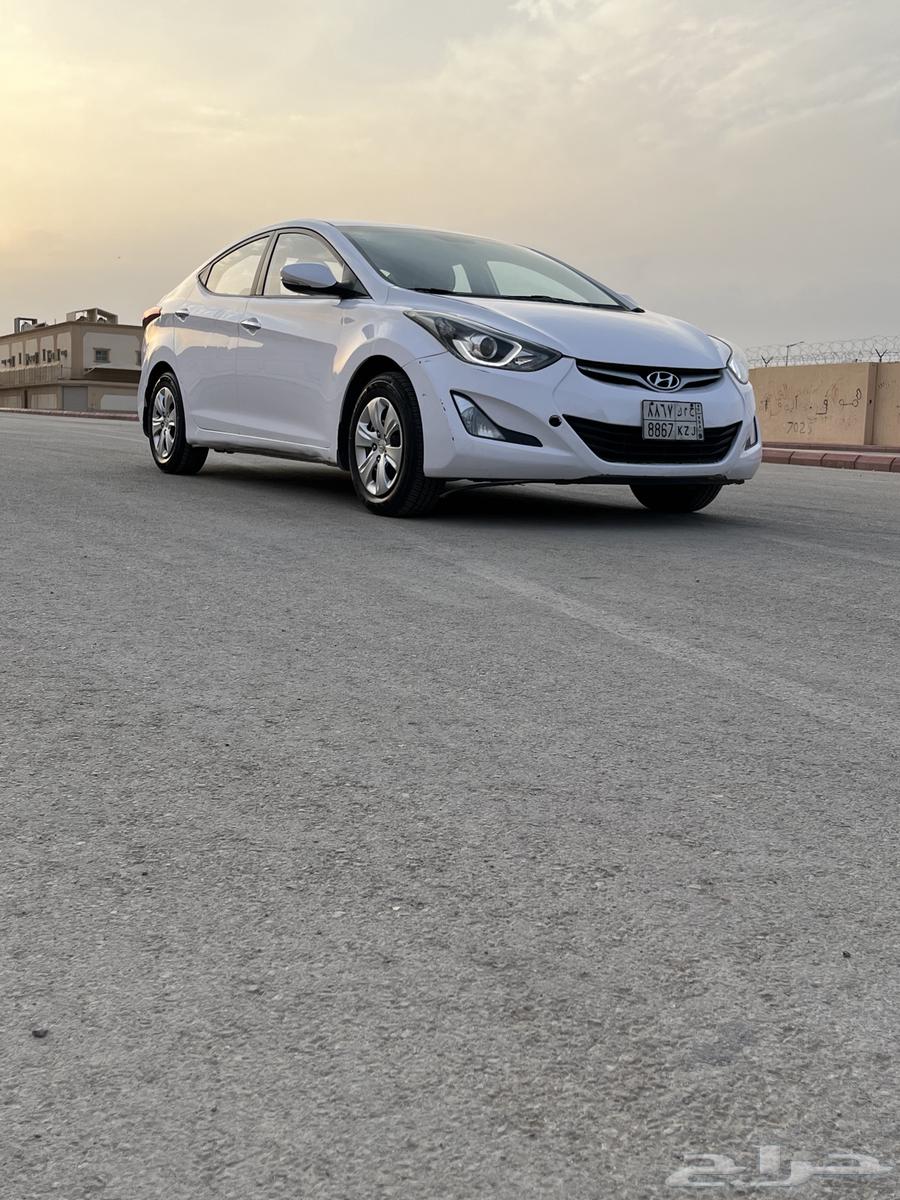For sale Hyundai Elantra 2000 cc, 2016 model, clean63618168520706114