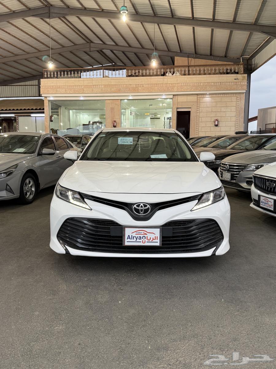 2020 Camry Standard63618161663105110