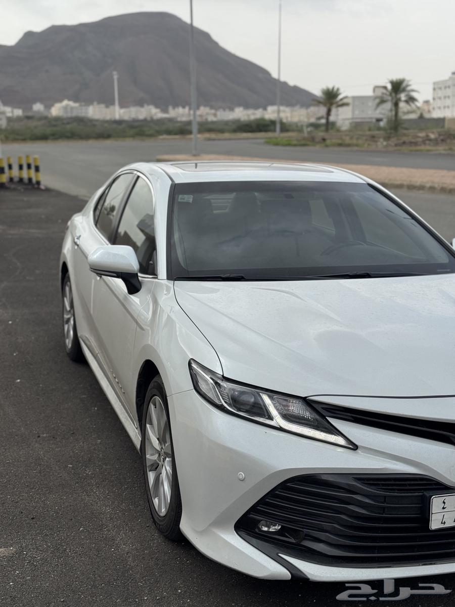 كامري 2020 GLE فل كامل سعودي64553921121283114