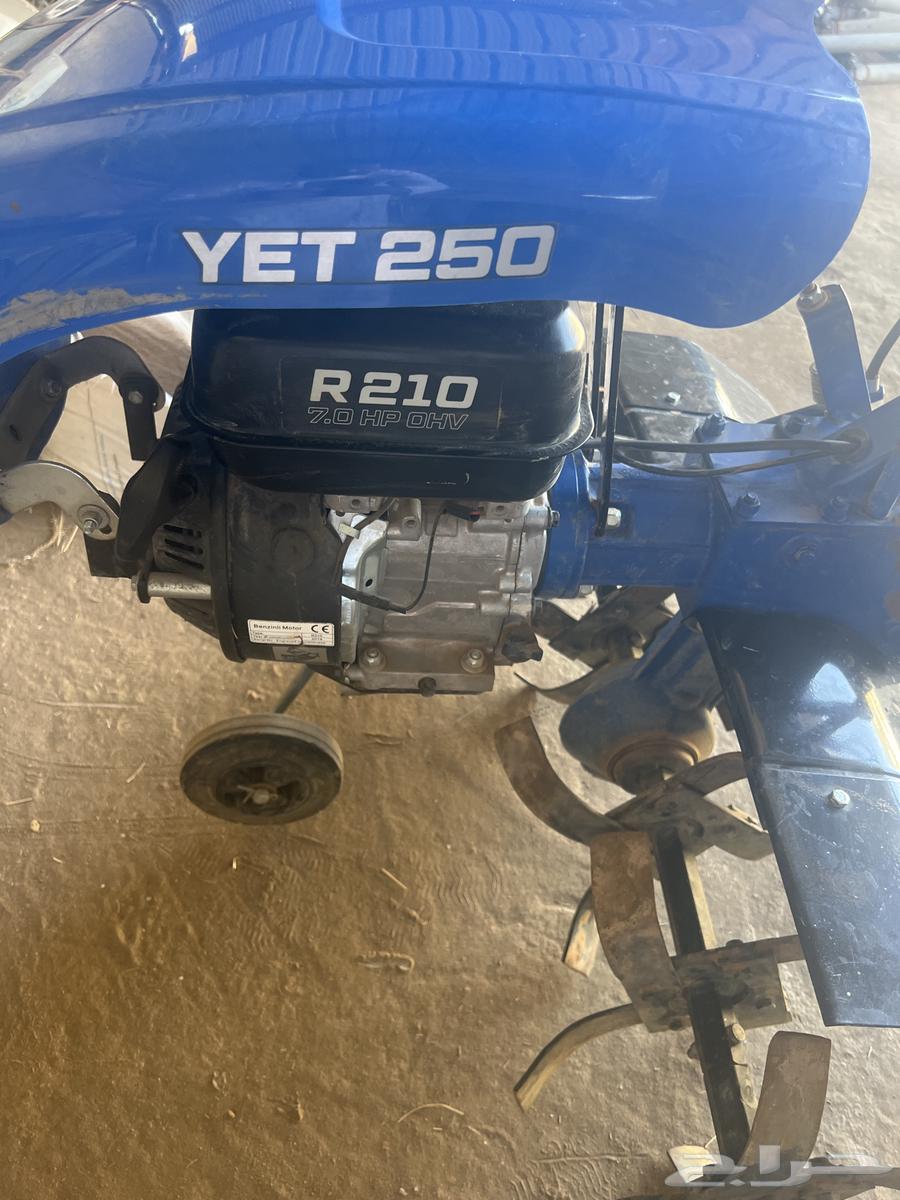 للبيع عزاقة تركي 7حصان جديدة استخدام64401564641025111