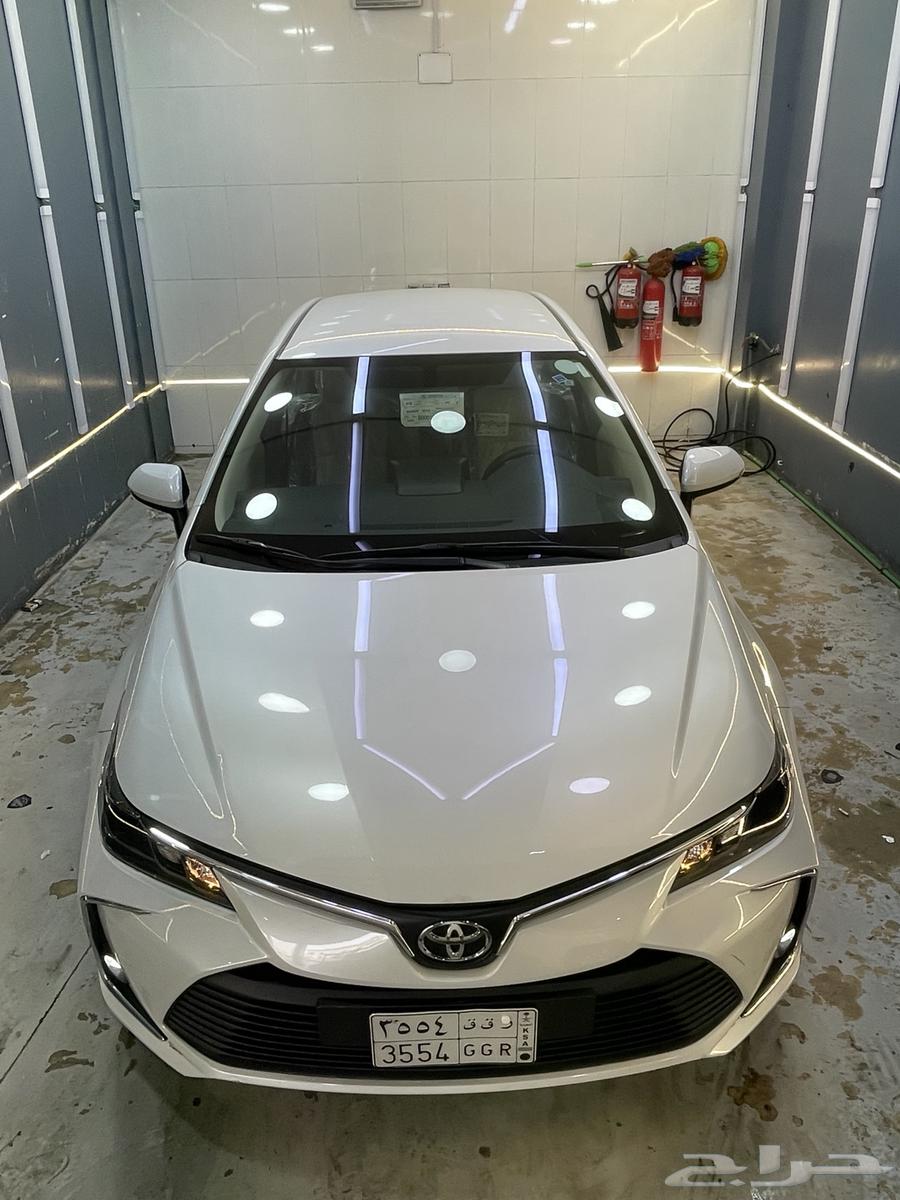 Corolla 2024XLi 2000Cc63618154781187114