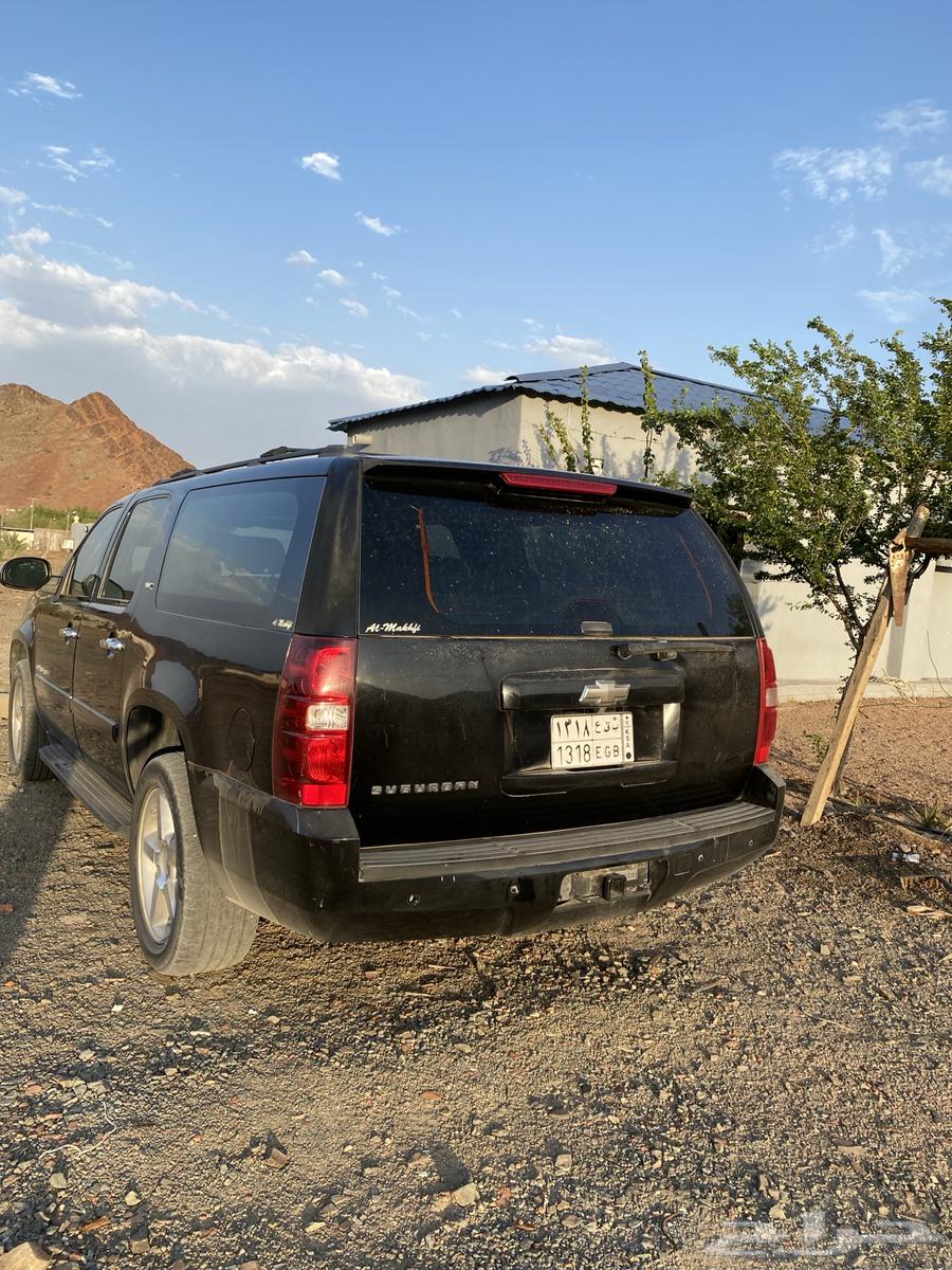 Suburban 2008 LTZ for sale or exchange for Datsun or Hilux63618256901379112