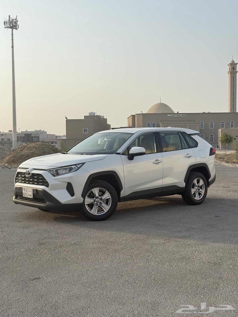 Toyota RAV4 Model 2021 User Description64553765909763110