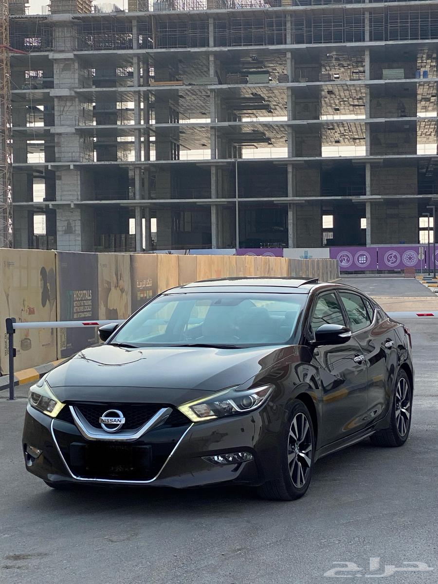 Nissan Maxima 2016 Model63618268298497114