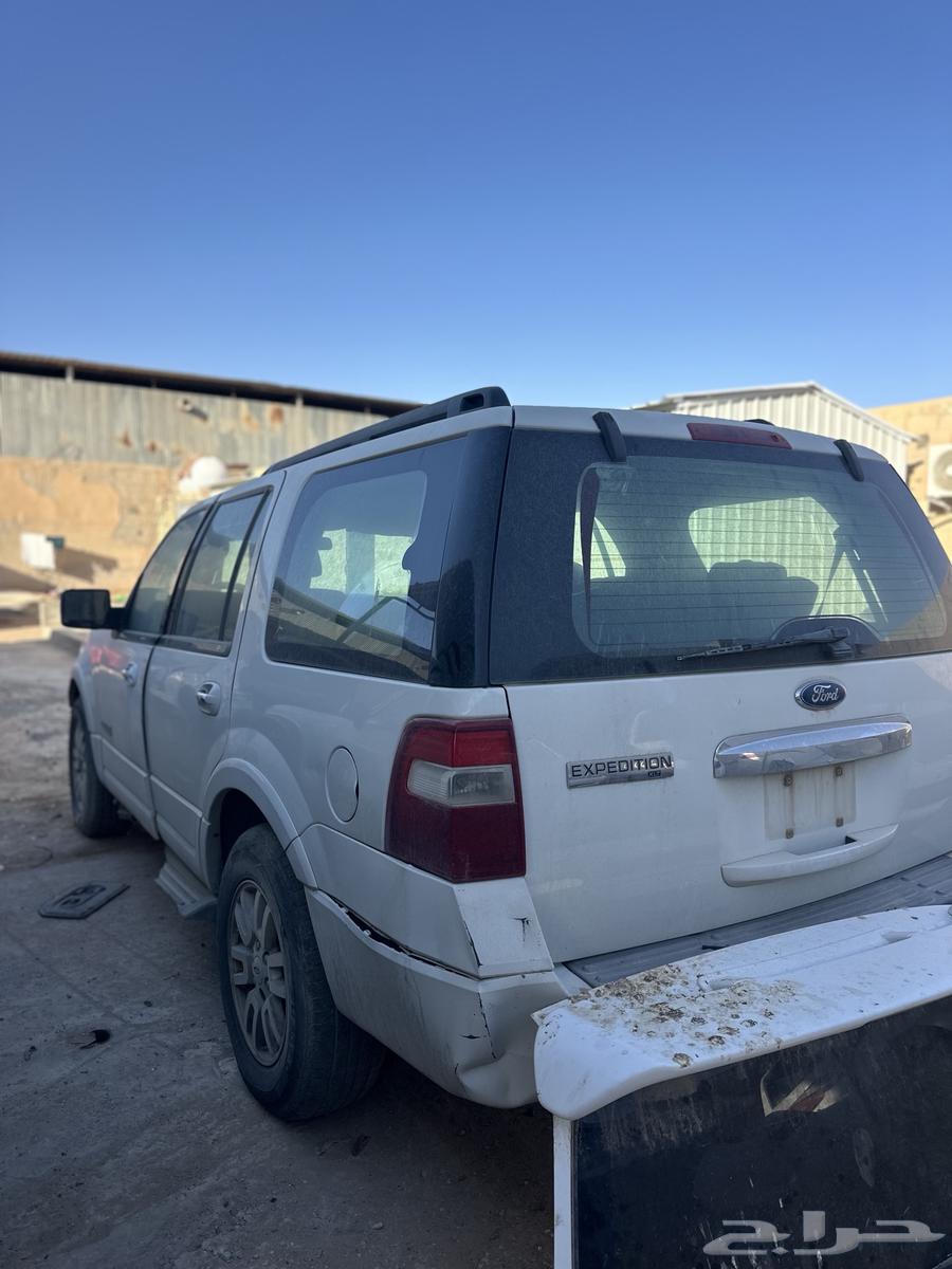 Ford Expedition 2008 Spare Parts Dismantling63618250853377111