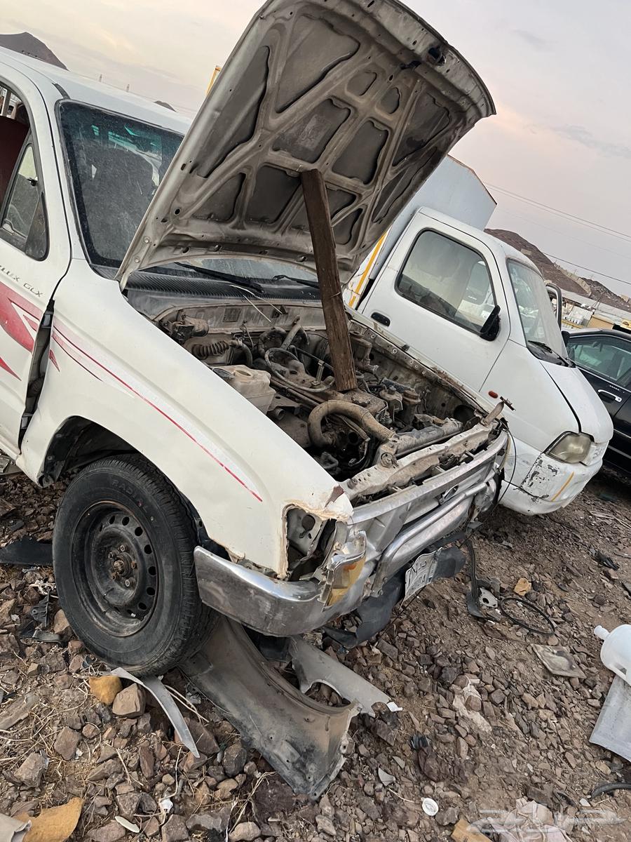 هايلوكس موديل 2000بيع قطع غيار تواصل واتس بيع قطع غيار64558836612481110