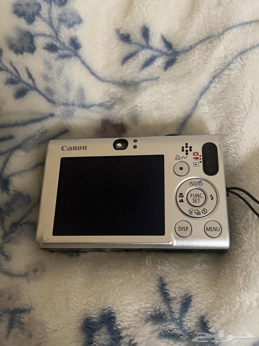 Canon 80is Camera63619558627459111