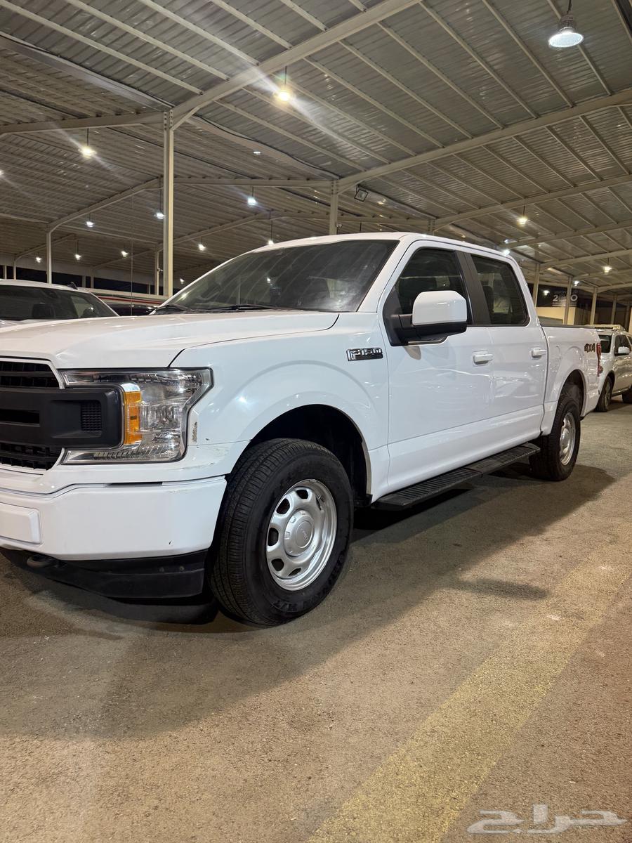 F150 Gmarten 2019 Mileage 134 thousand agency checks63618254681729113