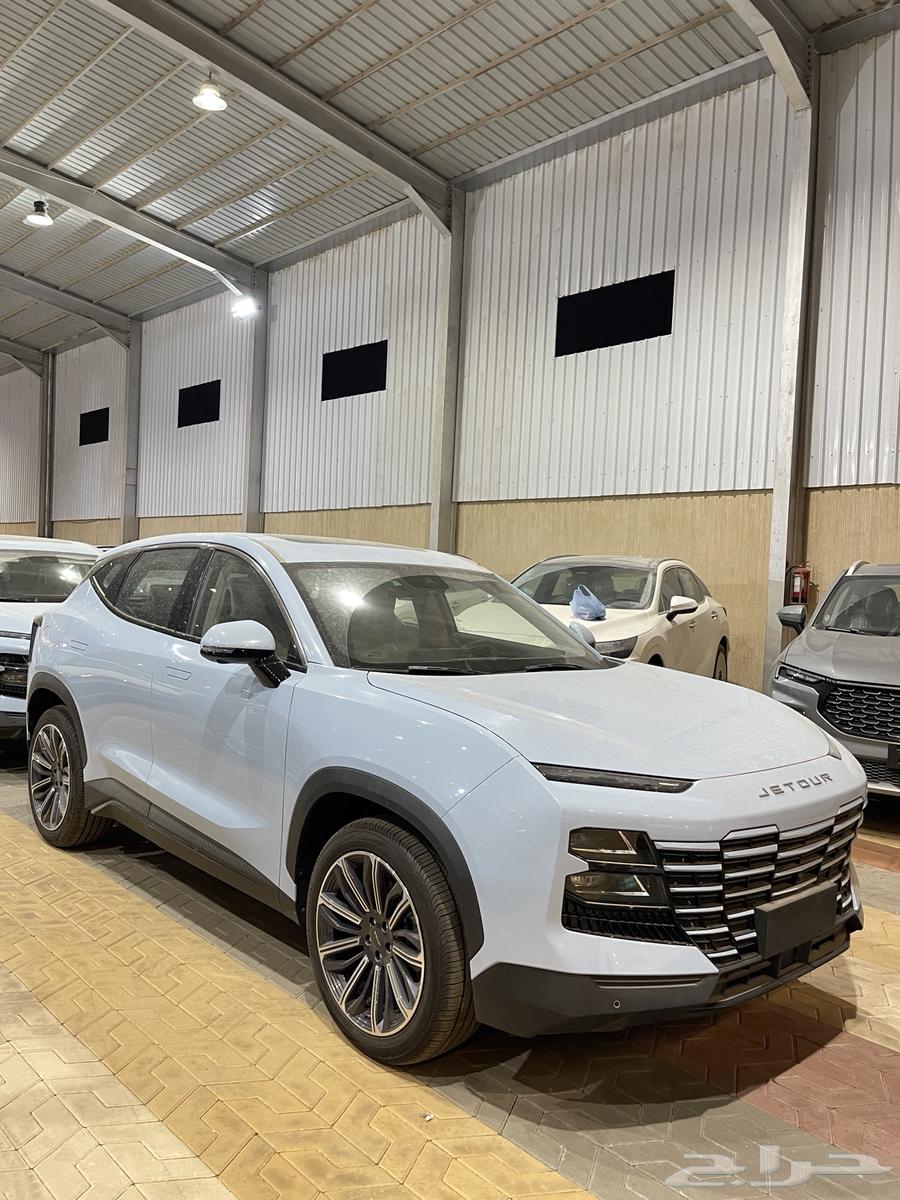 Jetour Dashing Cash and Installment Offers63618169225986111