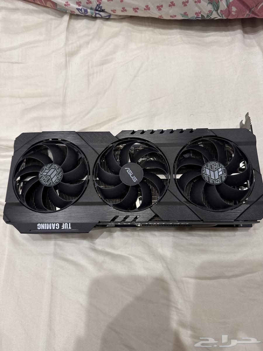 Asus TUF 3080 Graphics Card64404028240003110