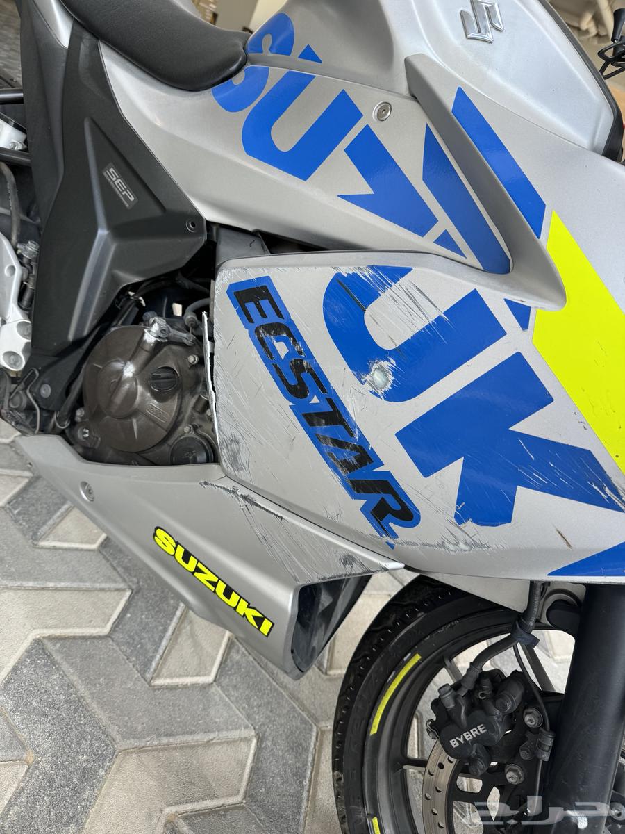 دباب سوزوكي 250 موديل 202064481141754370111