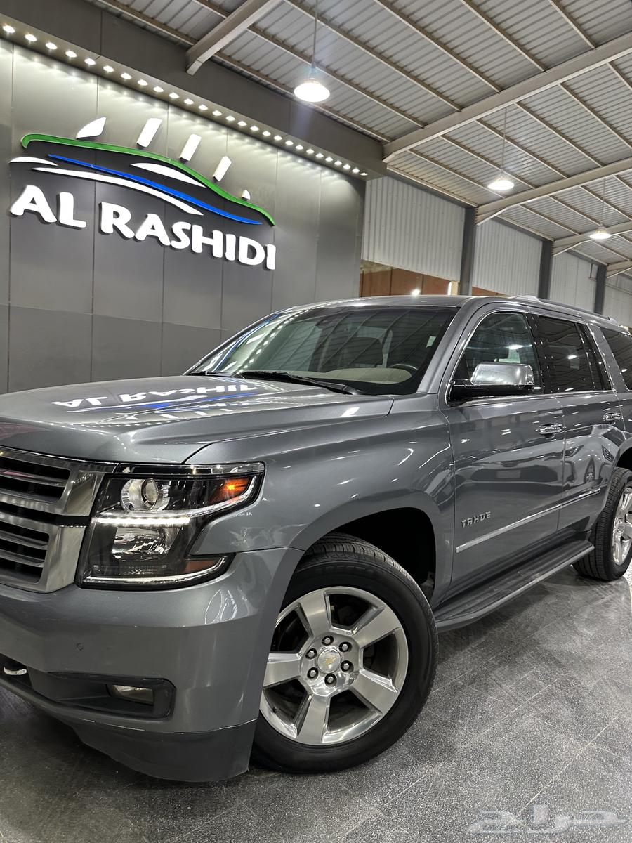 تاهو 2019 مطور دبل لدى معرض(عبيد الرشيدي)63618167736323112