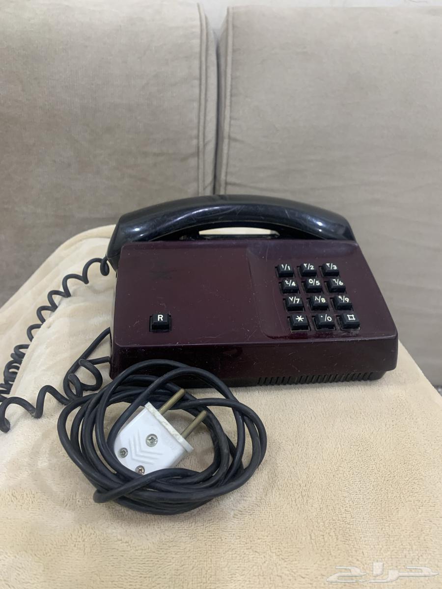 تلفون قديم64403822928642110