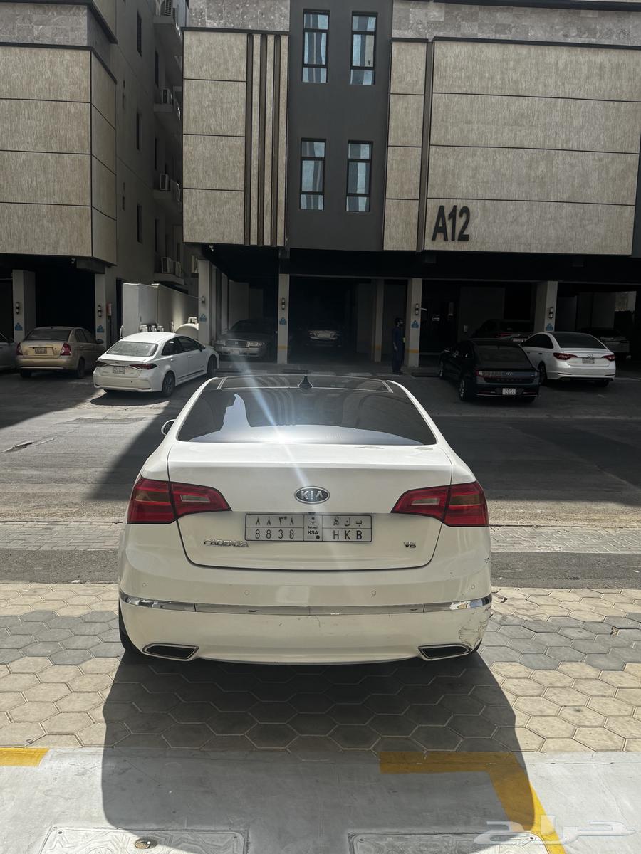 Kia Cadenza 201263618171574914113