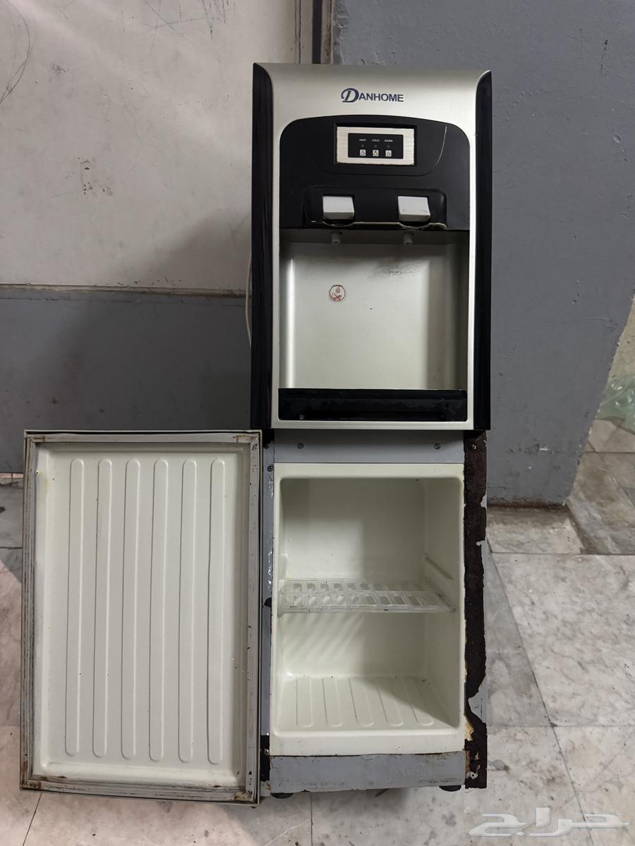 برادة ماء danhome مع ثلاجة سفلية64404430969729111