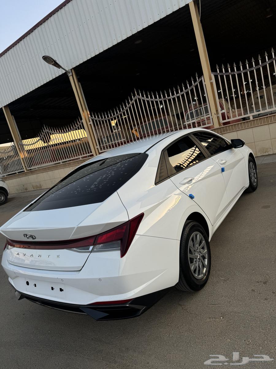 هيونداي النترا 2021 ( بنزين )63618065680513113