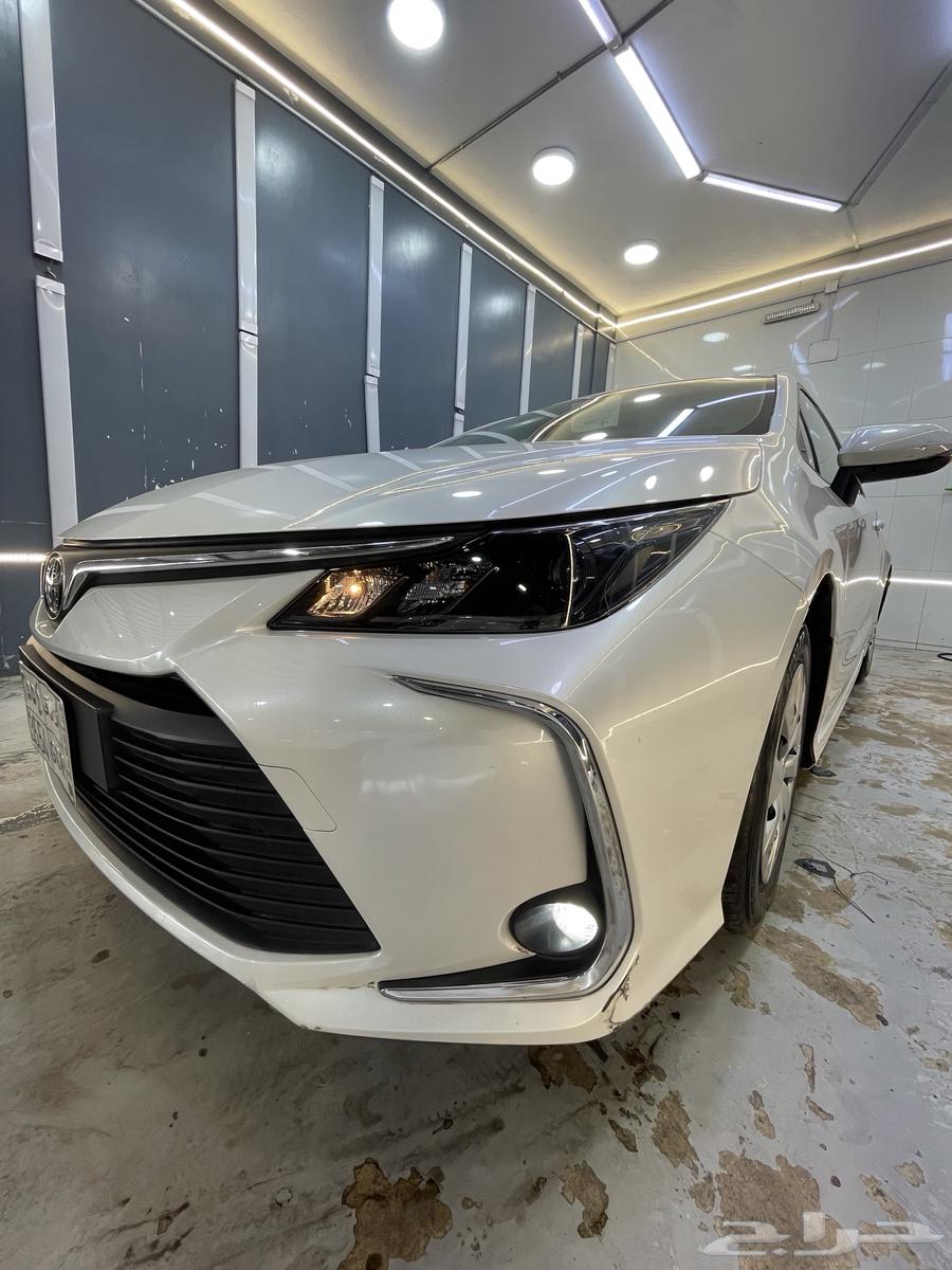 Corolla 2024XLi 2000Cc63618154781187113