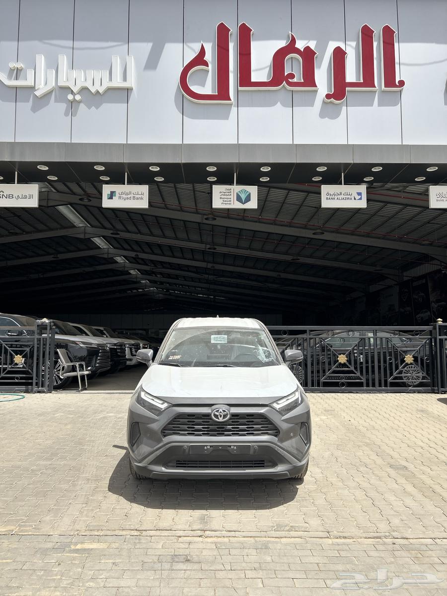 تويوتا   راف فور LE هايبرد استاندر دبل 113300 شامل الضريبة64554843853058110