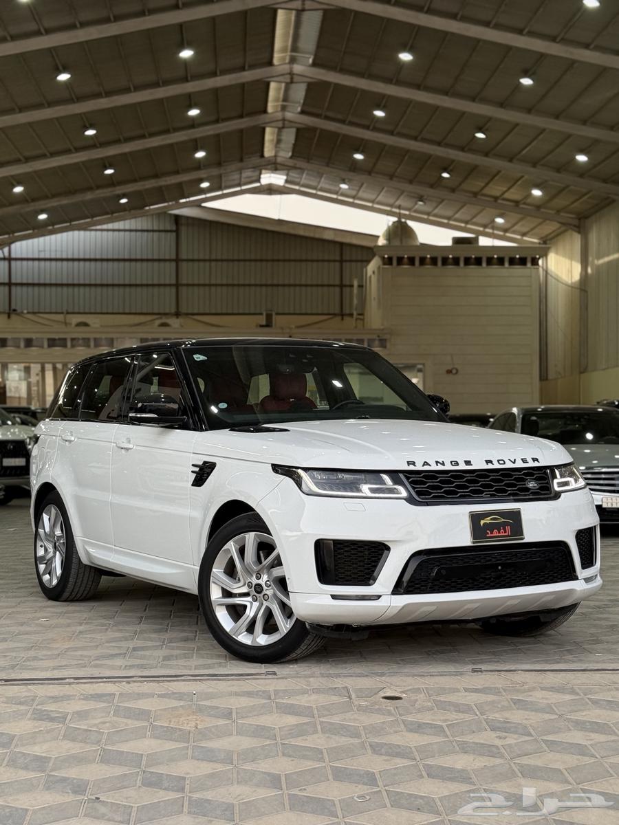 Range Rover - 2020 - Sport - 6 Cylinder63618256715522112