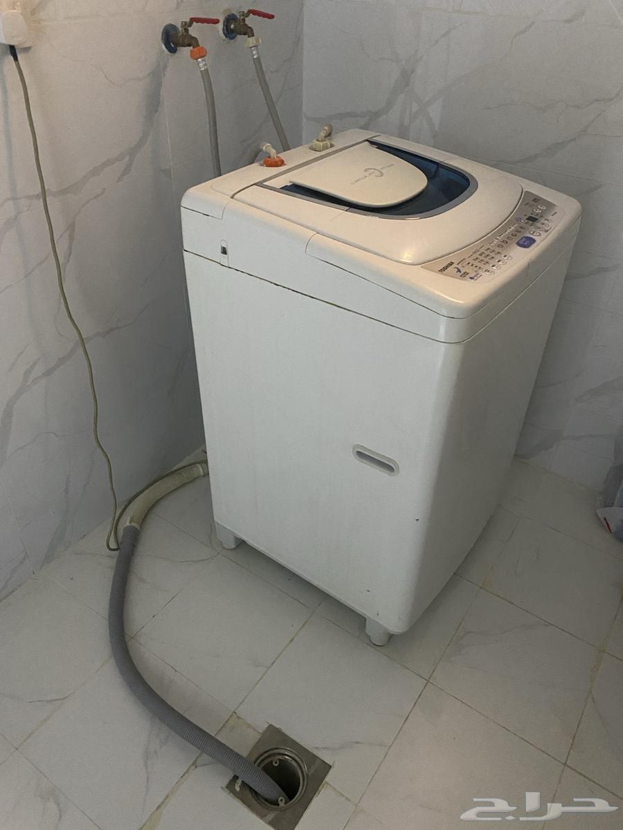 غسالة ملابس توشيبا 9 كيلو64402706292610113