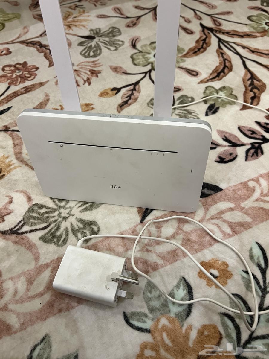 G4 router for sale, working, almost new64403101418499112