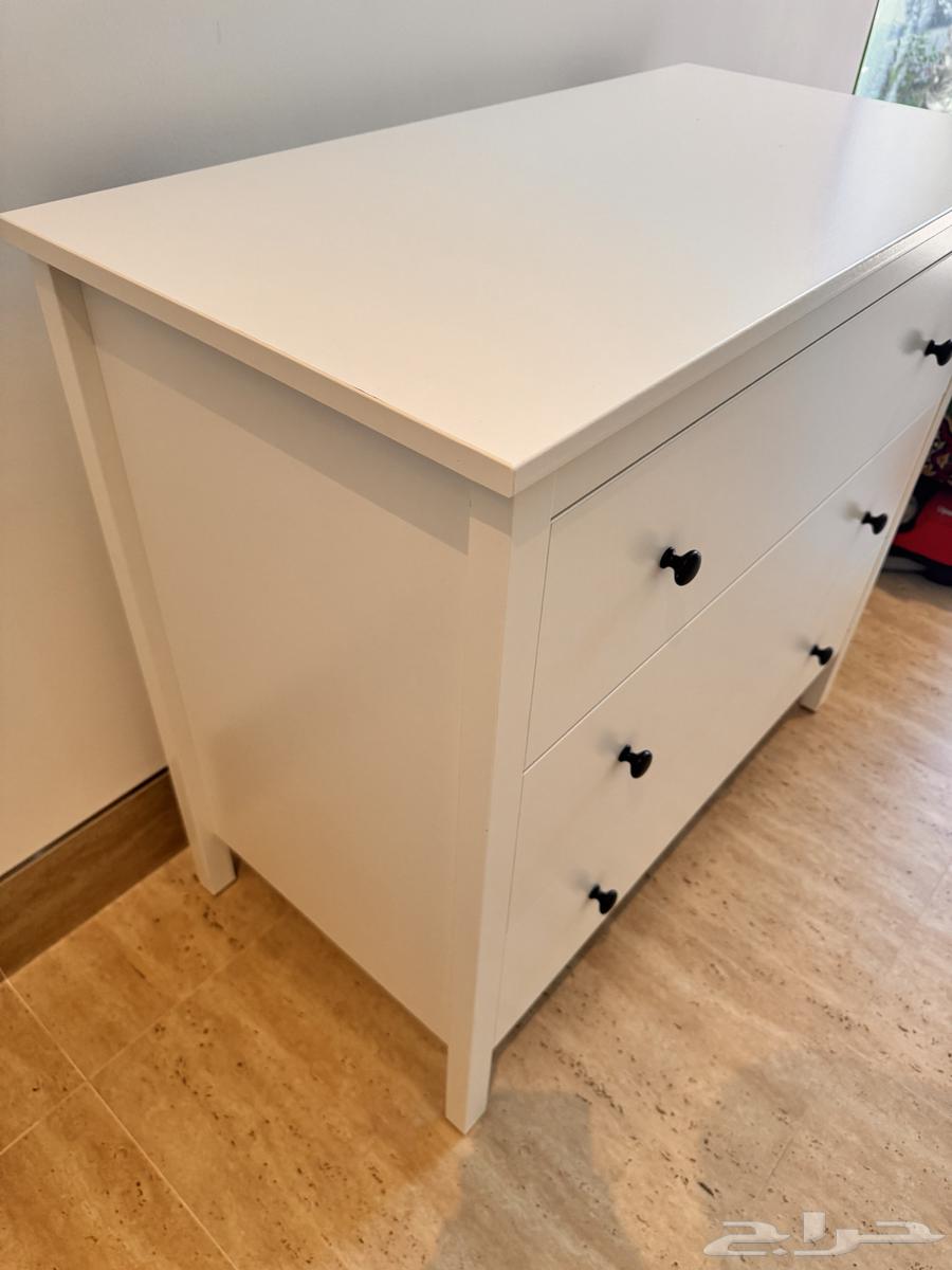 وحدة تخزين ايكيا ادراج طاولة بادراج64401952937475114