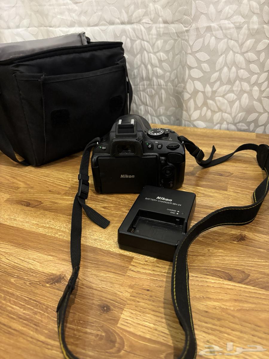 كاميرة نيكون64402748005251110